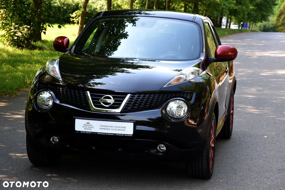 Nissan Juke 1.6 N-Tec S&S - 6