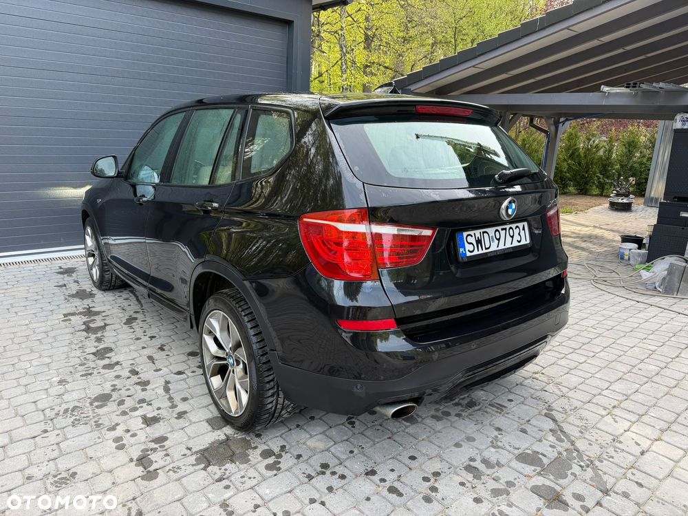 BMW X3 xDrive20d Advantage - 6