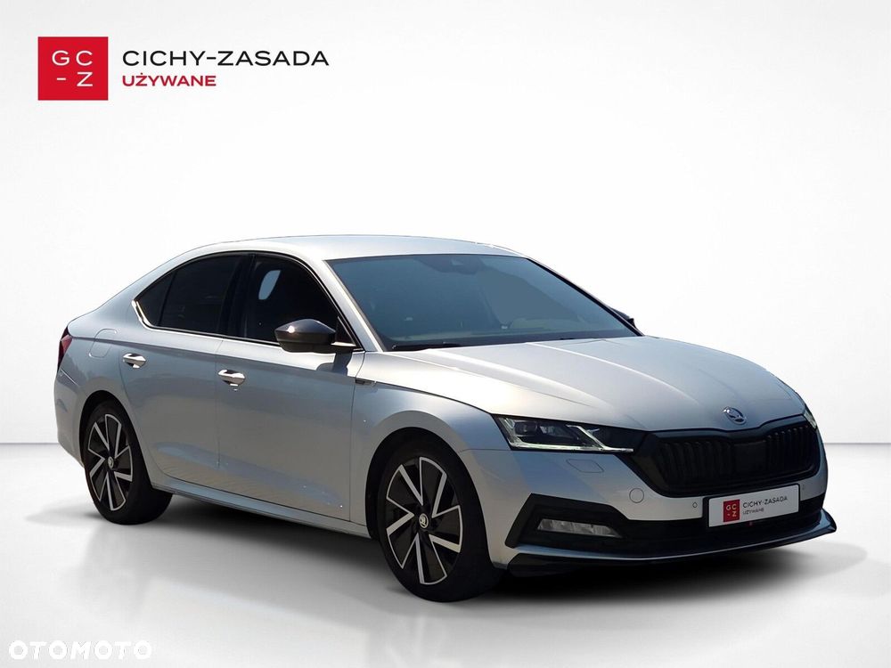 Skoda Octavia 2.0 TSI 4x4 Sportline DSG - 3