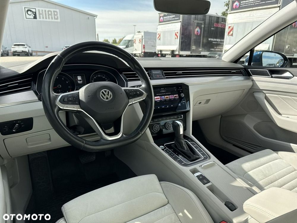 Volkswagen Passat 2.0 TSI Elegance DSG - 13