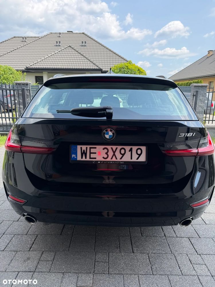 BMW Seria 3 318i Sport Line - 6