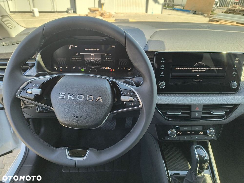 Skoda Scala 1.0 TSI Drive DSG - 14
