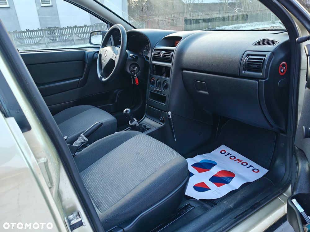 Opel Astra 1.4 Comfort / Cool - 20