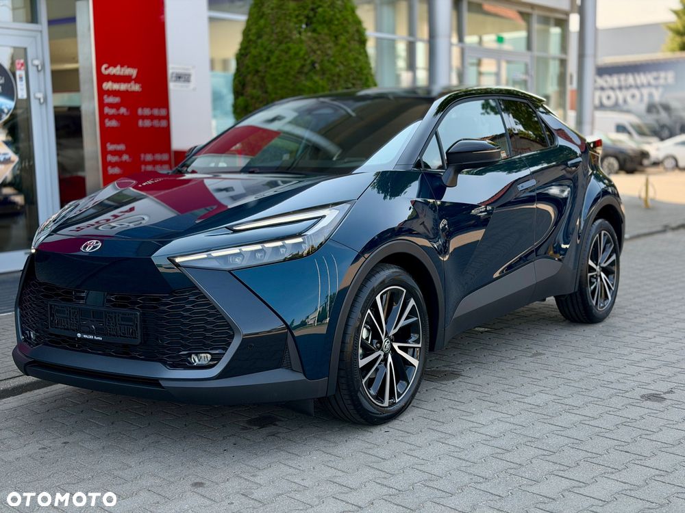 Toyota C-HR 1.8 Hybrid Executive - 9