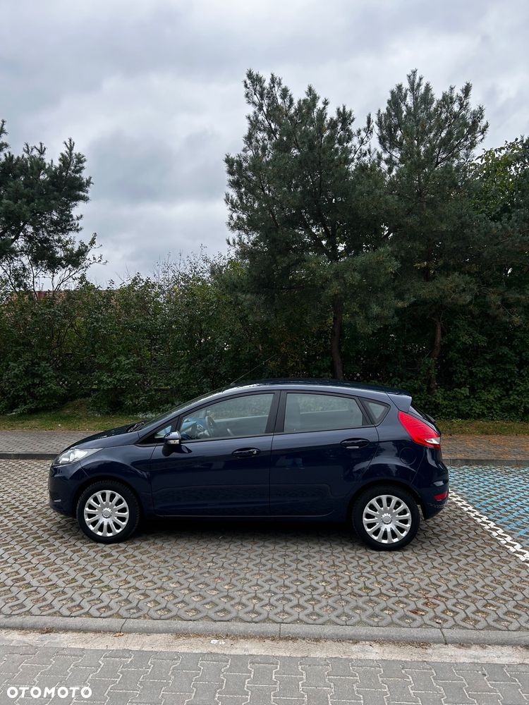 Ford Fiesta 1.25 Ambiente - 7