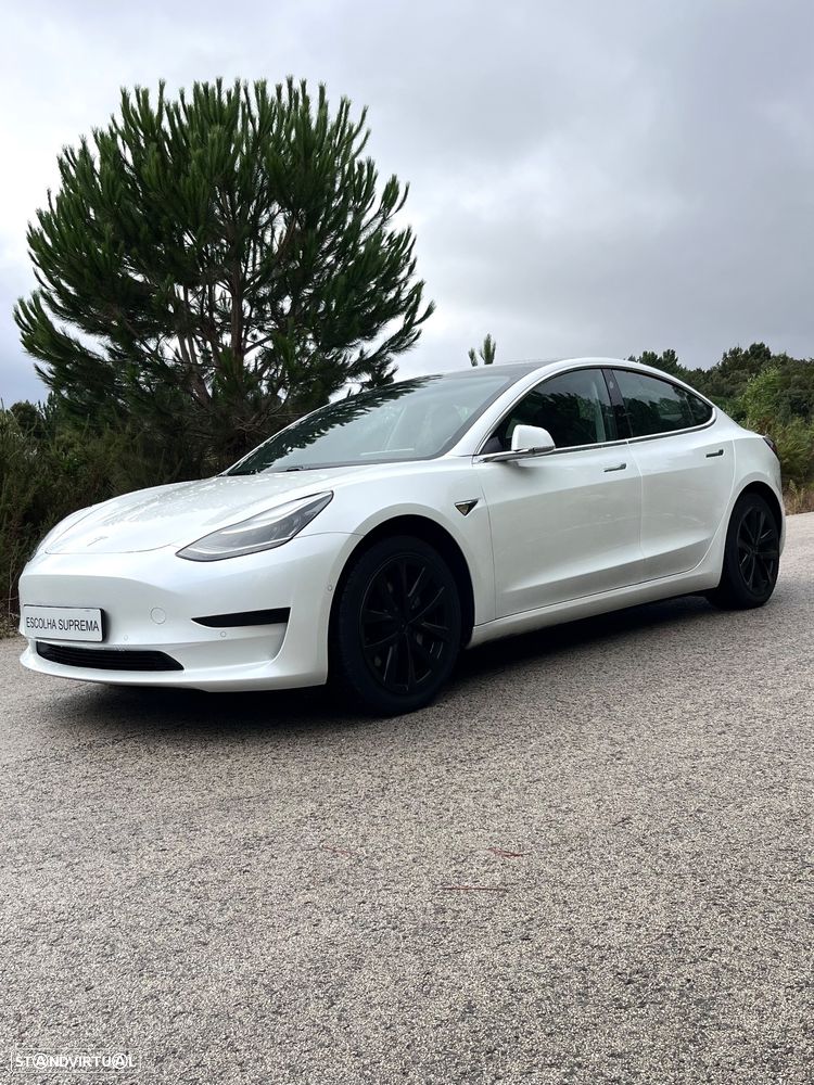 Tesla Model 3 Standard RWD Plus - 4