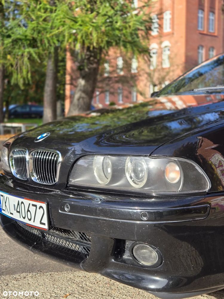 BMW Seria 5 - 4