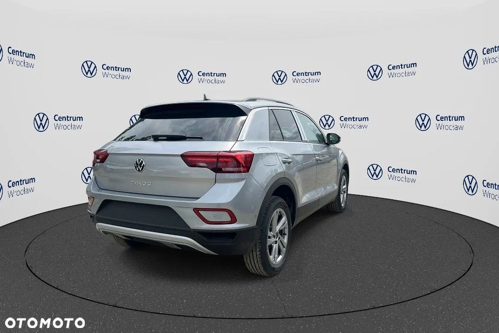 Volkswagen T-Roc 1.5 TSI R-Line Plus DSG - 5