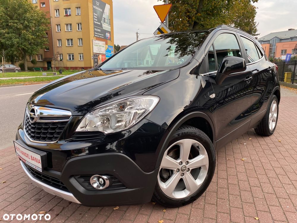 Opel Mokka 1.6 Active S&S - 16