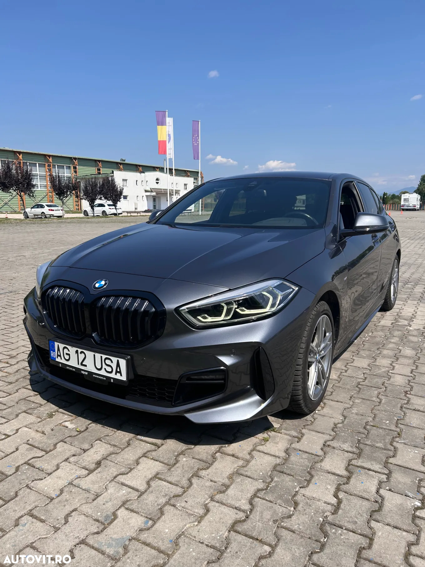 BMW Seria 1 - 22
