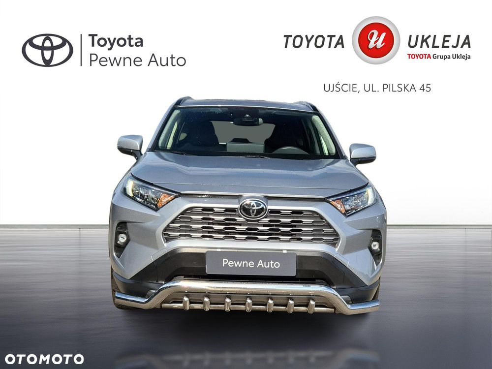 Toyota RAV4 2.0 Comfort 4x2 MS - 7