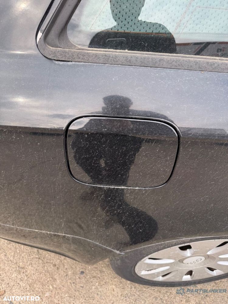 Ornament usita rezervor combustibil AUDI A4 III Avant 8ED, B7 2004 - 2008 TDI BKE, BRB - 1