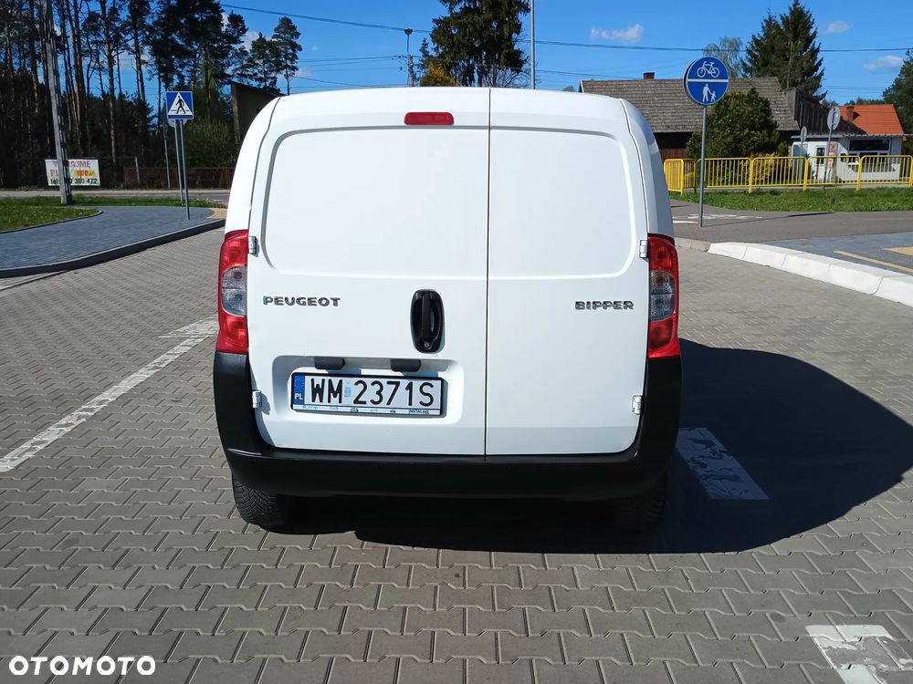 Peugeot Bipper - 5