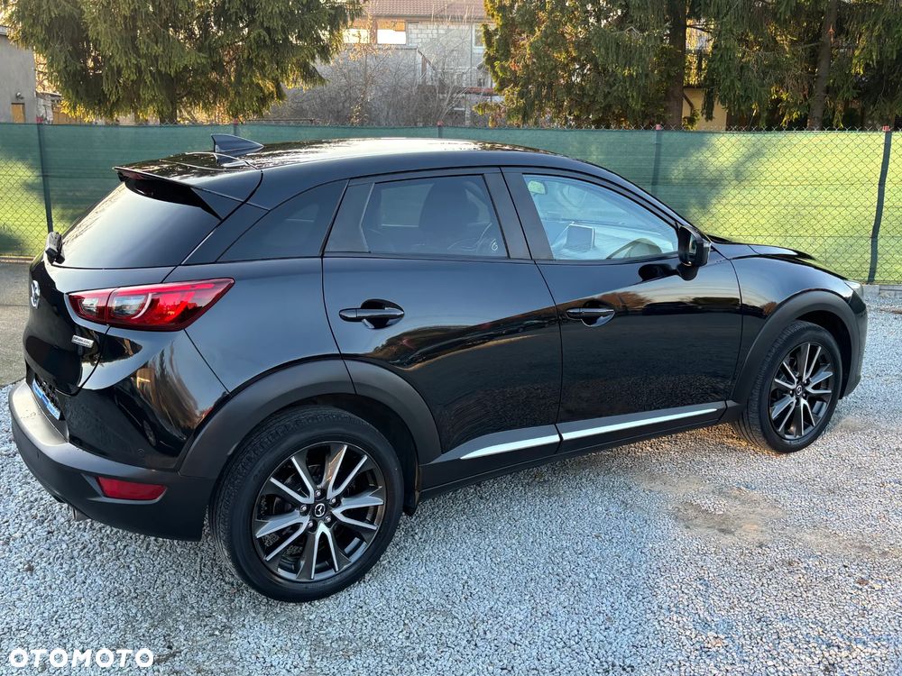 Mazda CX-3 SKYACTIV-G 120 FWD Exclusive-Line - 20