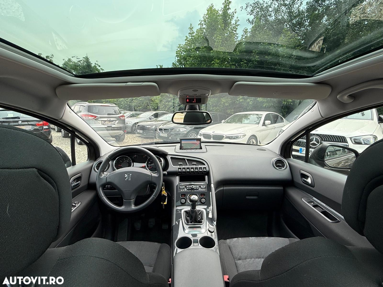 Peugeot 3008 1.6 VTi Acces - 21