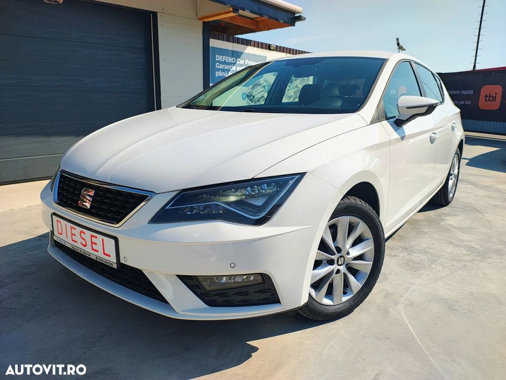 Seat Leon - 1