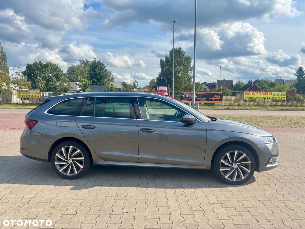 Skoda Octavia 1.5 TSI e-Tec Style DSG - 15