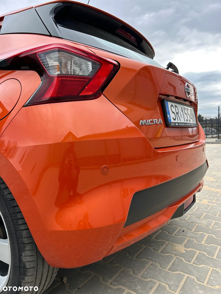 Nissan Micra 1.0 Acenta - 23