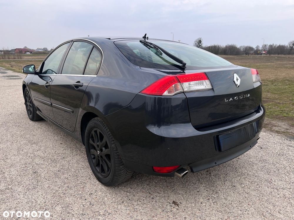 Renault Laguna 2.0 dCi FAP Dynamique - 8