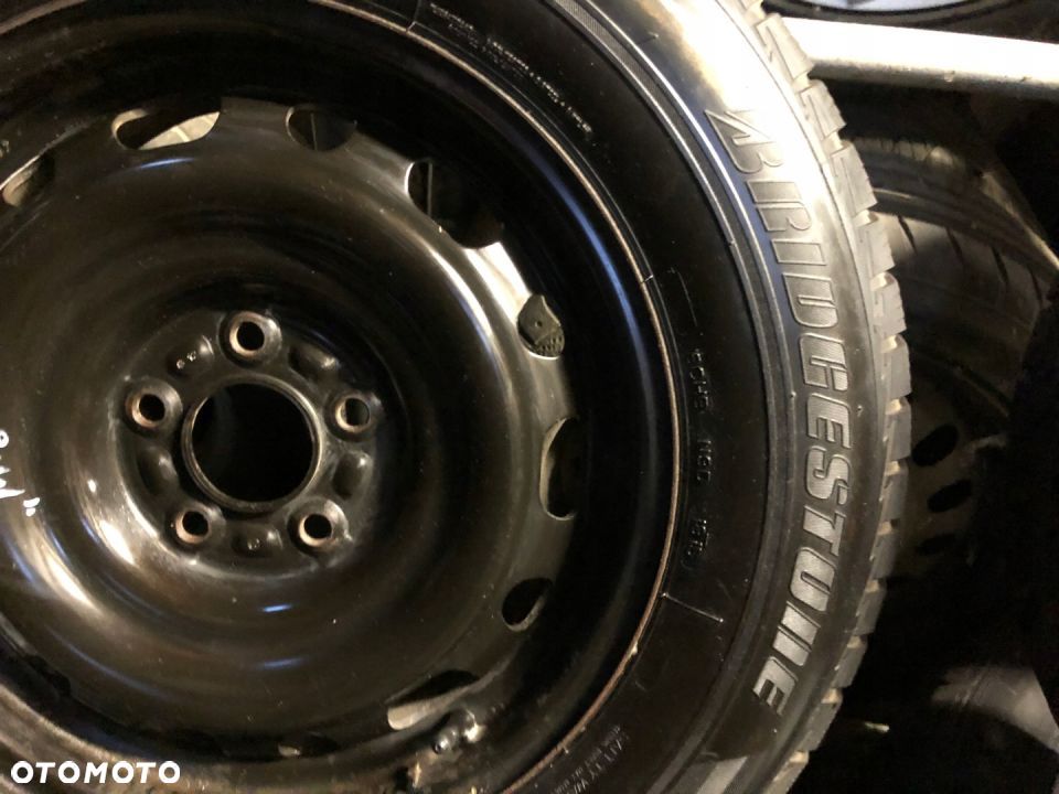 KOMPLET KOŁ ZIMOWYCH MAZDA CX 215/65R16 - 2