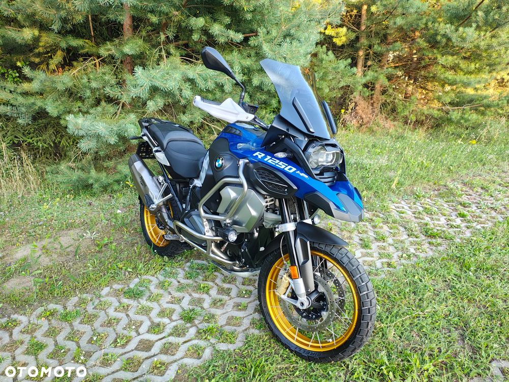 BMW R1250 GS Adventure - 12