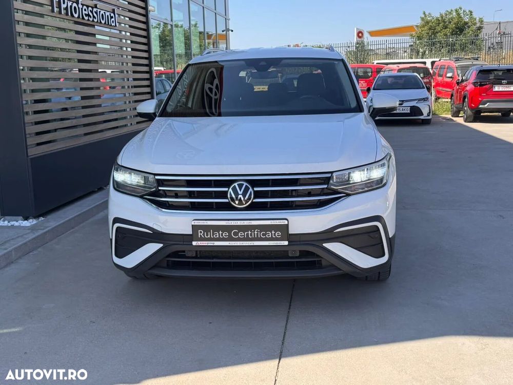 Volkswagen Tiguan - 6