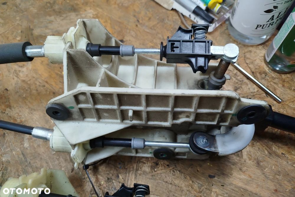 wybierak linki biegów 6 biegów do Ducato Boxer Jumper 06-22r, sprawdzone - 8