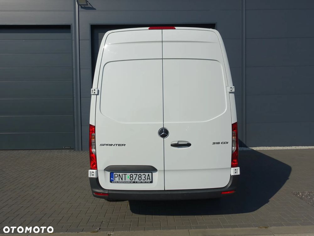 Mercedes-Benz SPRINTER 315 CDI - 9