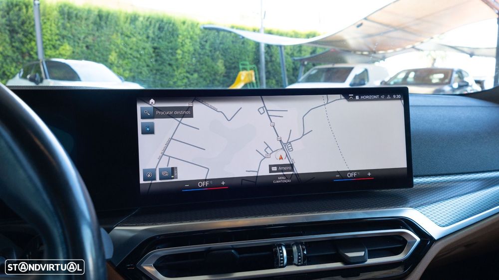 BMW i4 eDrive40 Pack Desportivo M - 8