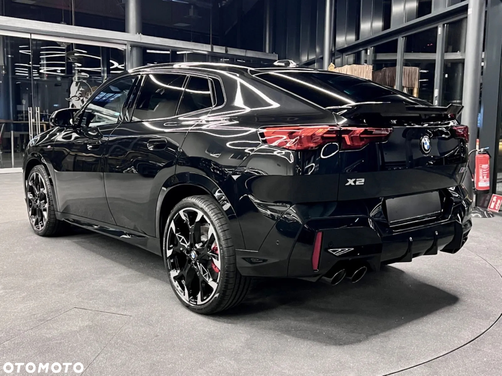 BMW X2 M35i xDrive - 2