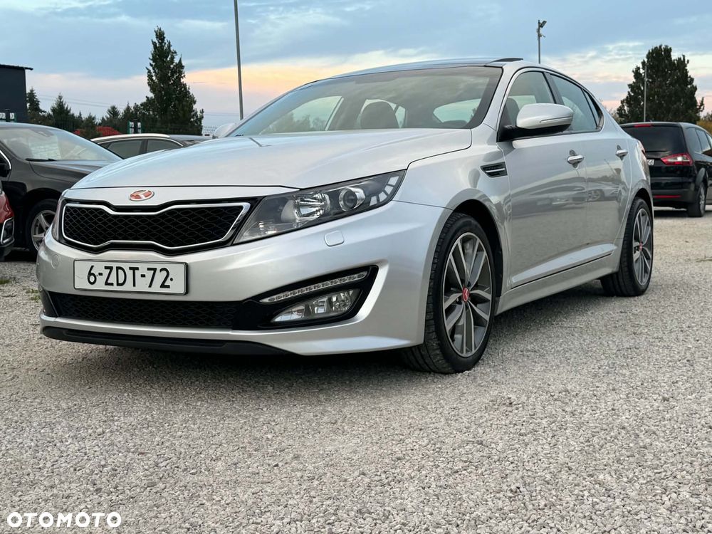 Kia Optima 2.0 CVVT Spirit - 4