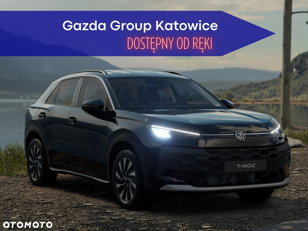 Volkswagen T-Roc 1.5 TSI Life DSG - 2