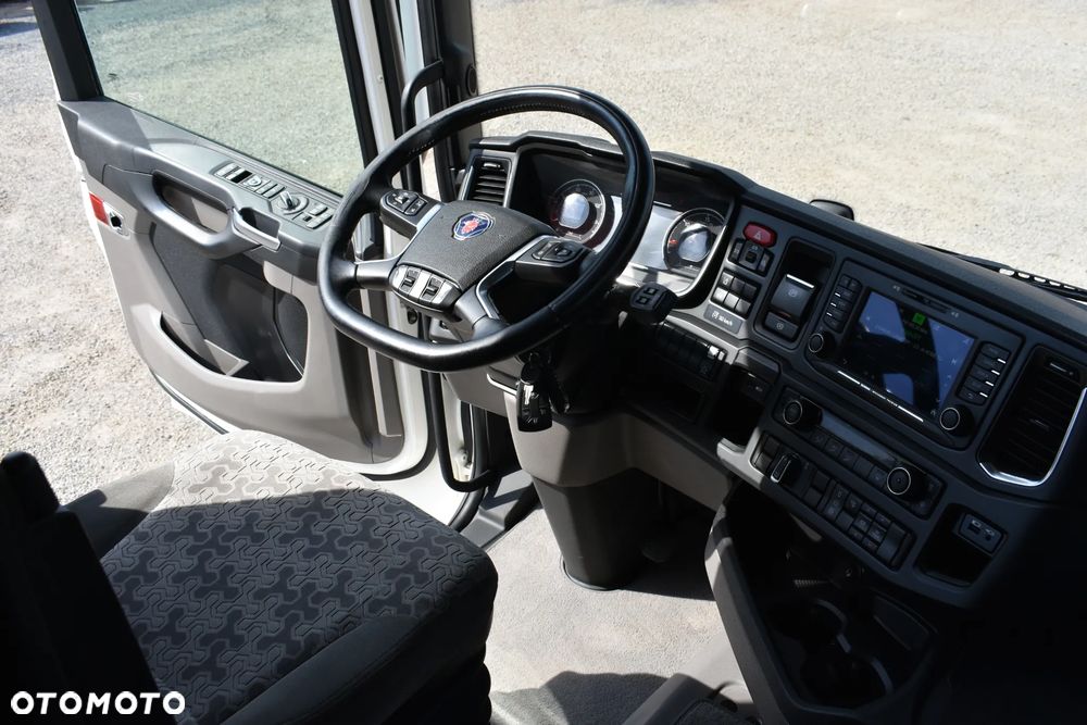 Scania R450 // NAVI // VIRTUAL COCKPIT // 4 PODUSZKI // KLIMATYZACJA POSTOJOWA //  !! // - 29