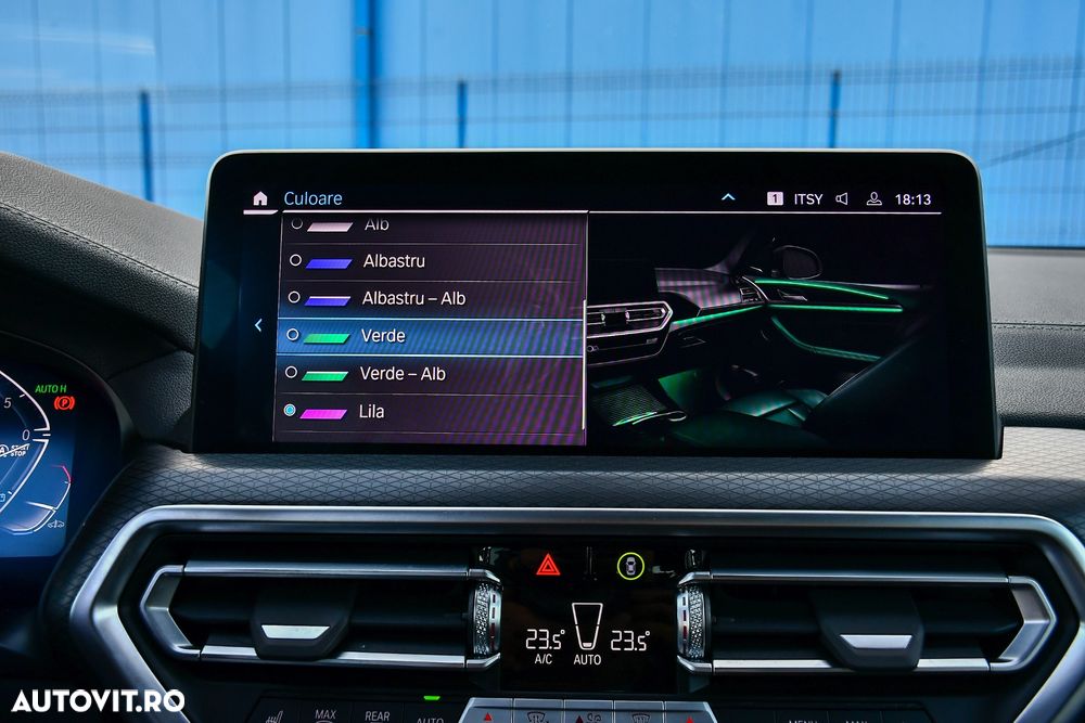 BMW X3 xDrive30i Aut. M Sport - 14