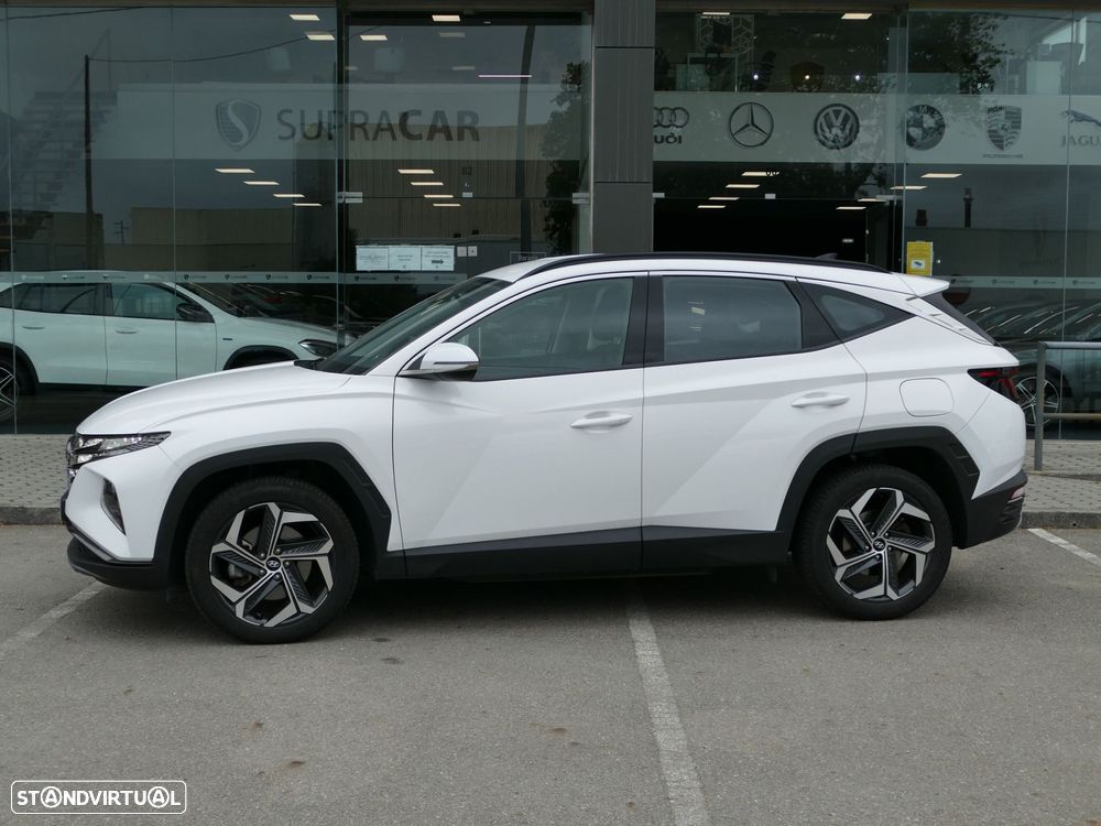 Hyundai Tucson 1.6 T-GDI PHEV Premium - 14