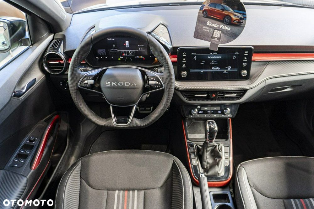 Skoda Fabia - 16