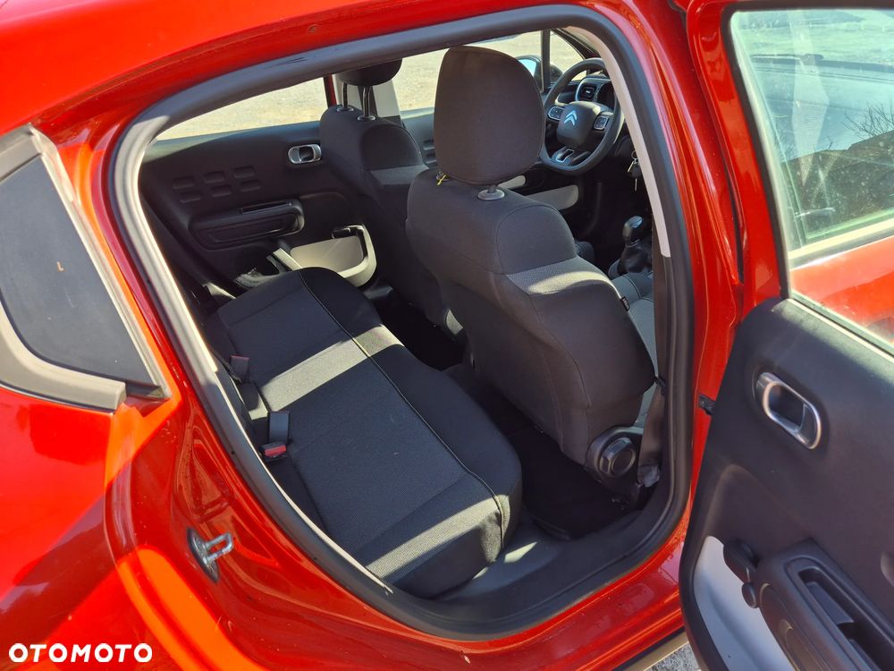 Citroën C3 BlueHDi 75 S&S 83g FEEL - 21