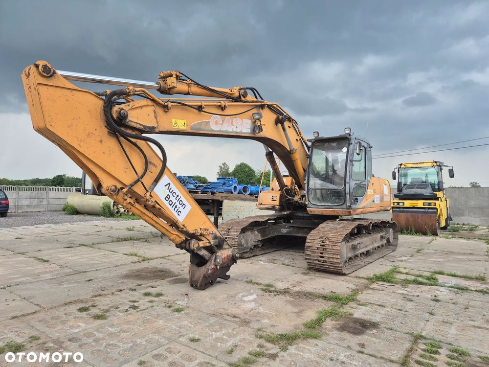 Case CX210 - 2