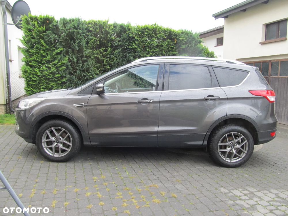 Ford Kuga 2.0 TDCi 4x4 Business Edition - 2