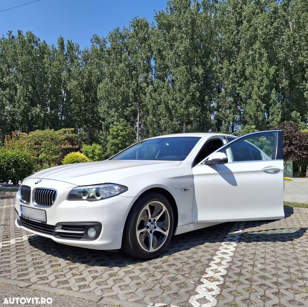 BMW Seria 5 520d Aut. - 1