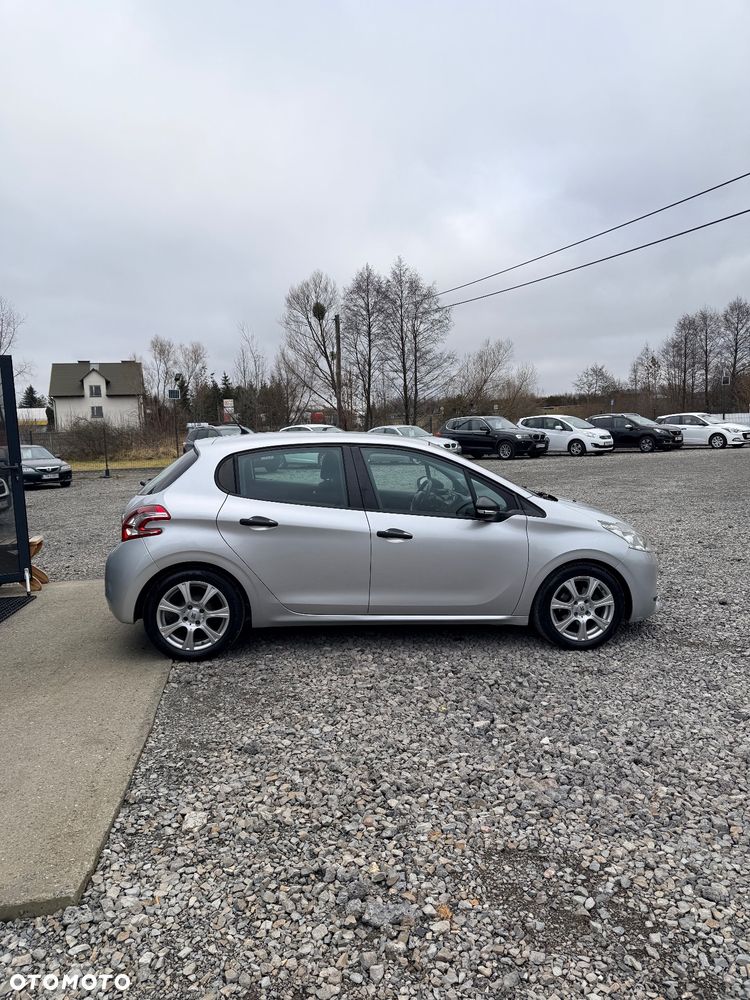 Peugeot 208 1.4 HDi Access - 3