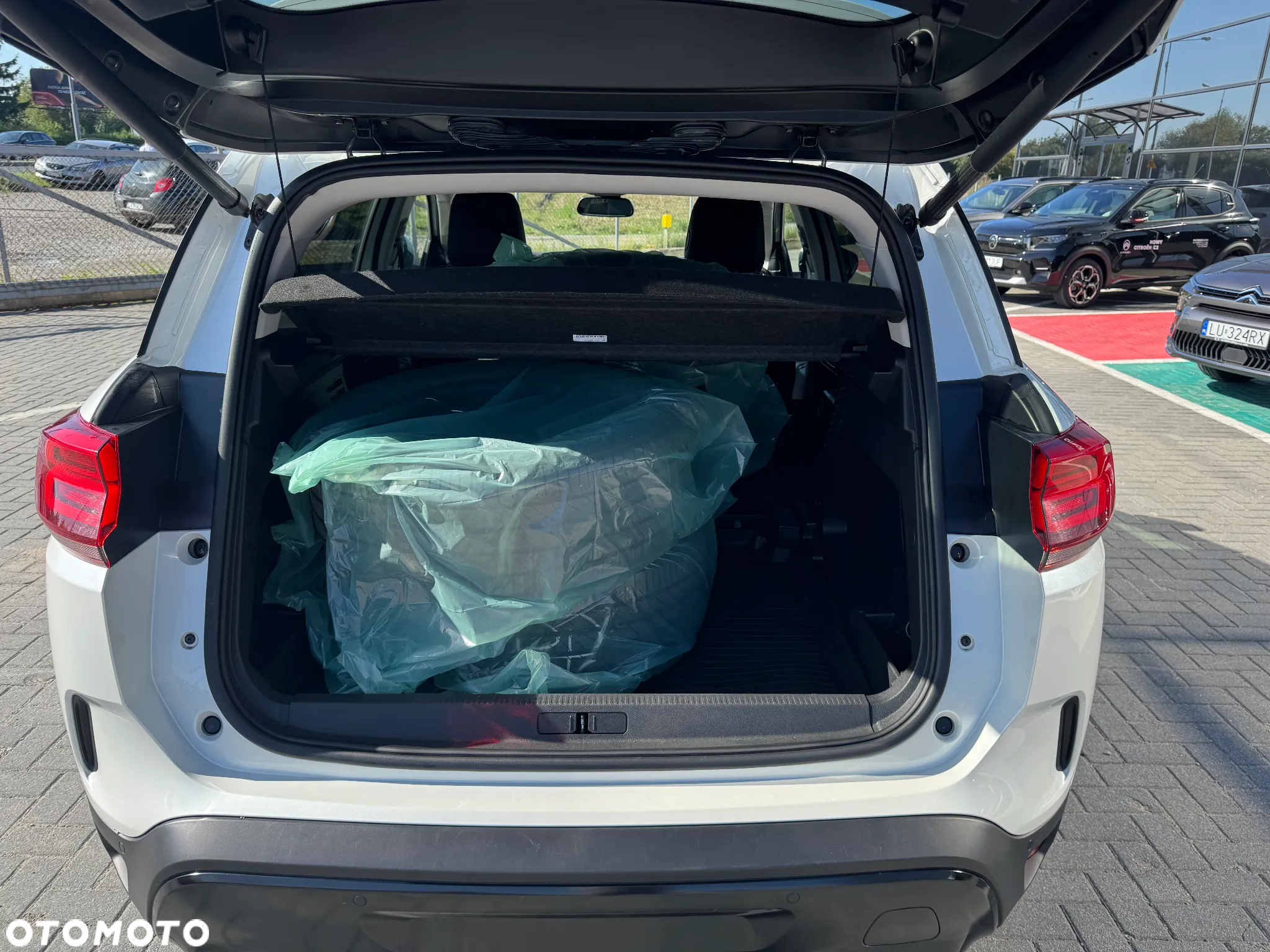 Citroën C5 Aircross 2.0 BlueHDi Shine EAT8 - 4
