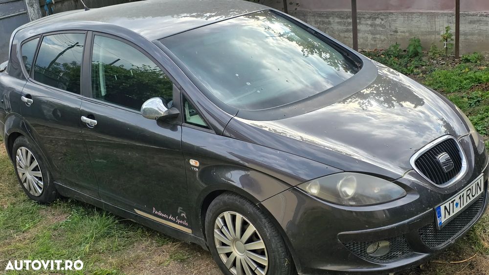 Seat Toledo 2.0TDI Sport-Up - 6
