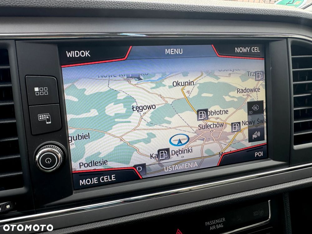 Seat Leon 1.6 TDI DSG Xcellence - 23
