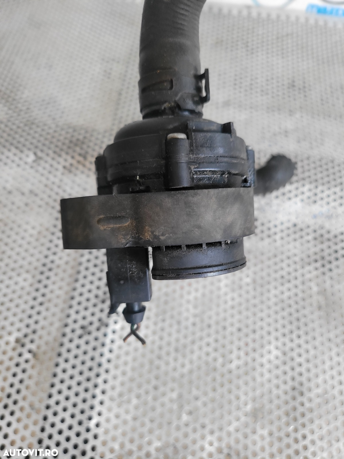 Pompa Secundara Auxiliara Apa Mercedes E Class W211 C Class W203 Ml W163 2.7 Cdi Motor 612 Dezmembr - 5