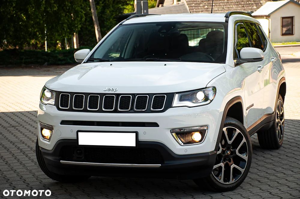 Jeep Compass 1.4 MultiAir Active Drive Automatik Limited - 5