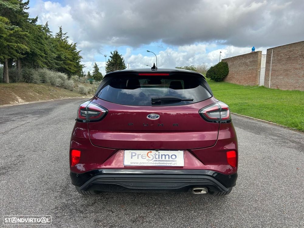 Ford Puma 1.0 EcoBoost MHEV ST-Line X Design - 37