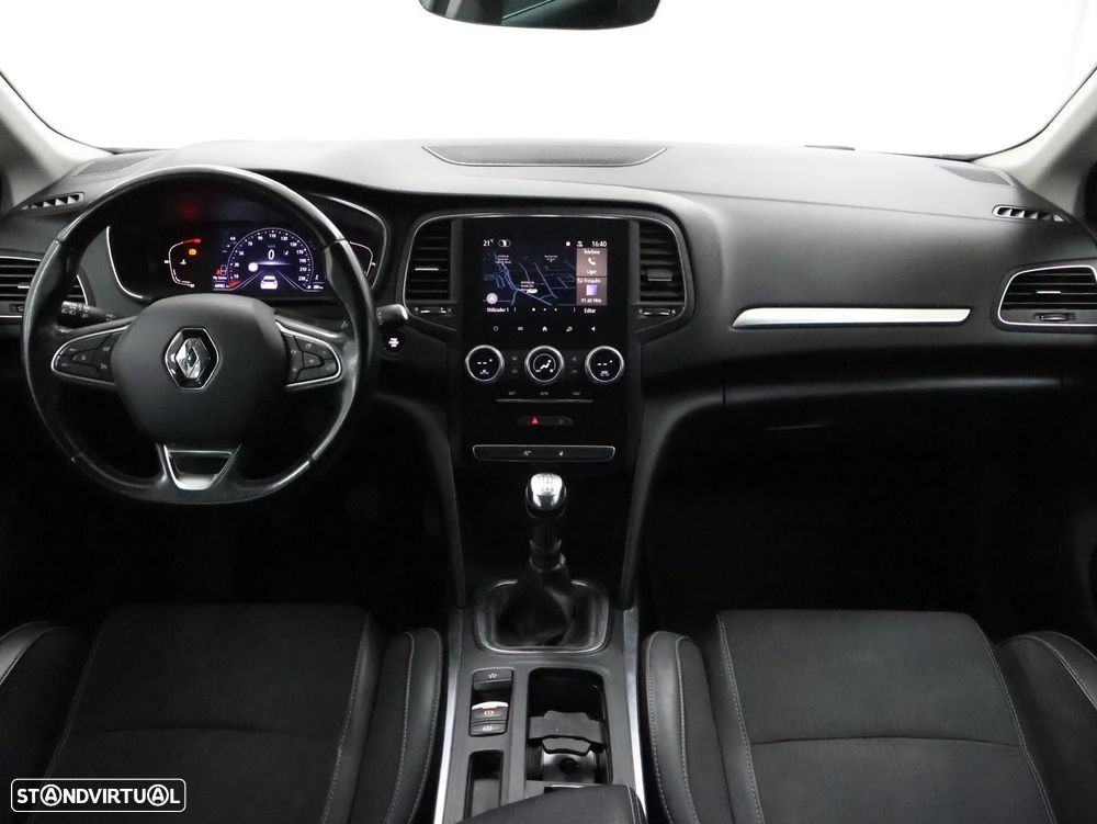 Renault Mégane Sport Tourer 1.5 Blue dCi Limited C/PM+Pneu - 26