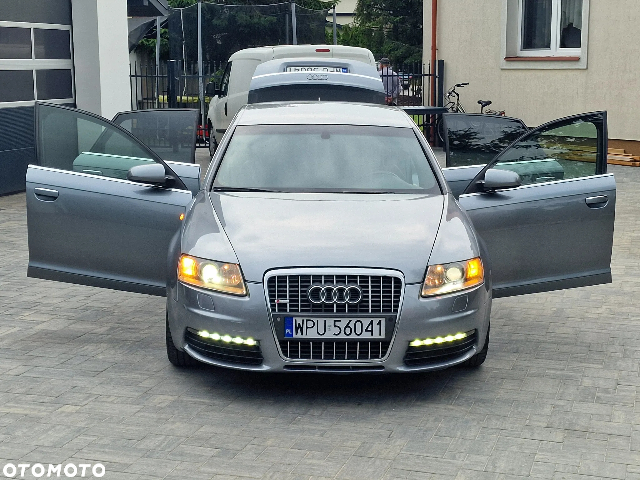 Audi A6 3.0 TDI Quattro Tiptronic - 20