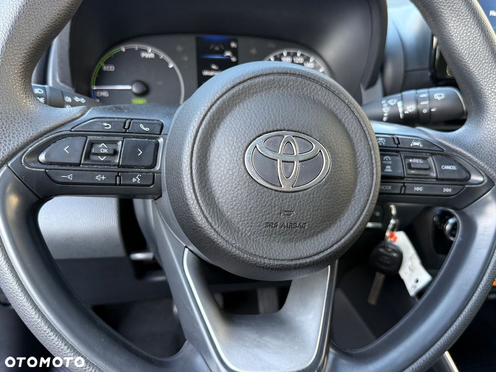 Toyota Yaris 116 1.5 VVT-i Comfort - 13